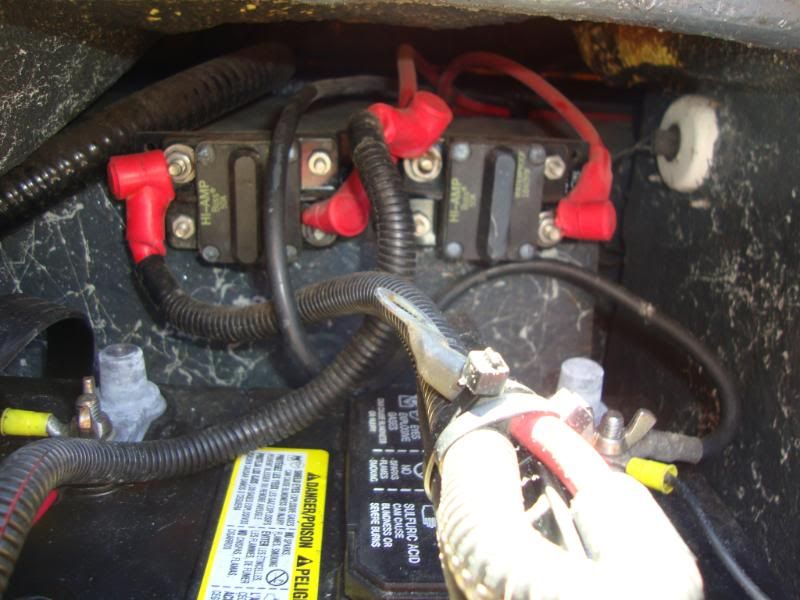 Wiring a 36v Trolling Motor - Page 1 - Bass Fishing Forum - Westernbass.com